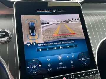 MERCEDES-BENZ GLC 220 d 4M  Edition-AMG AHK Distr Ca&hellip;