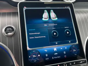 MERCEDES-BENZ GLC 220 d 4M  Edition-AMG AHK Distr Ca&hellip;