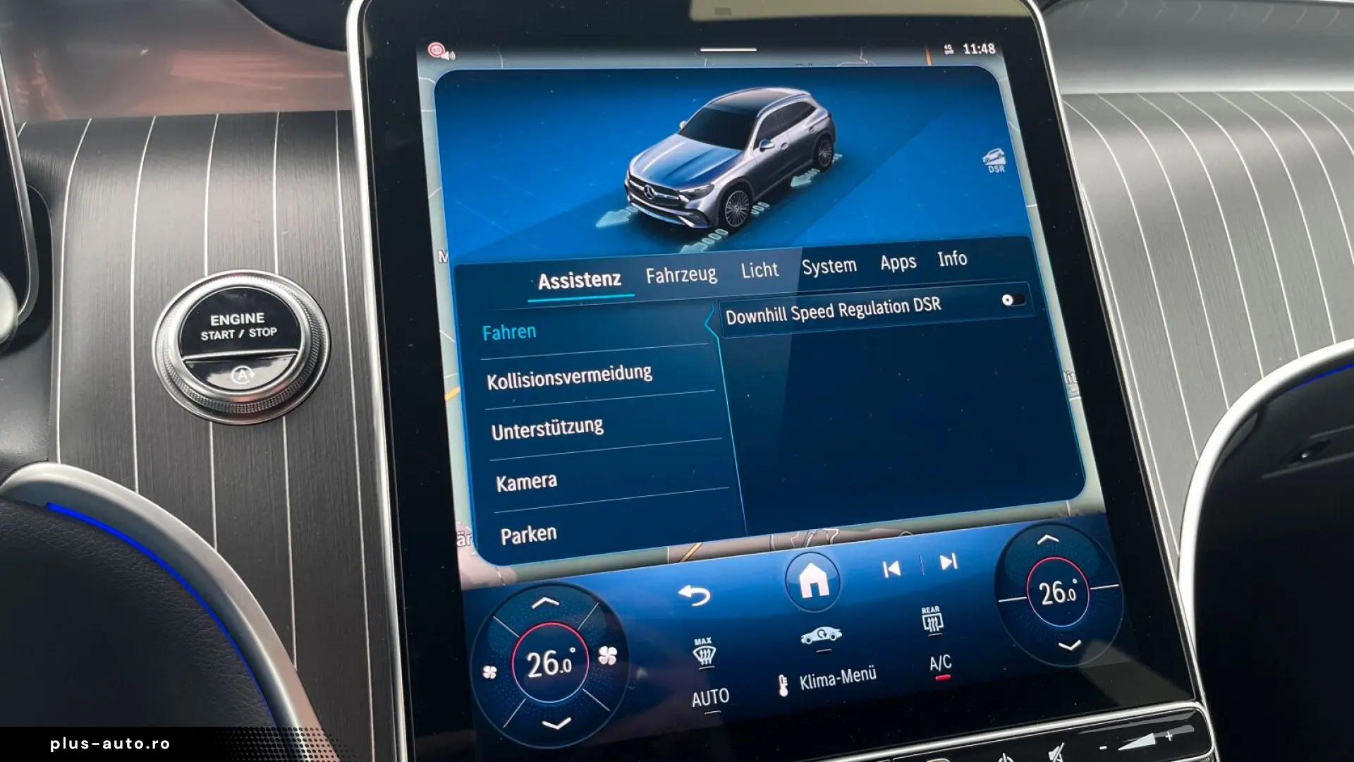 MERCEDES-BENZ GLC 220 d 4M  Edition-AMG AHK Distr Ca&hellip;