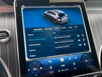 MERCEDES-BENZ GLC 220 d 4M  Edition-AMG AHK Distr Ca&hellip;