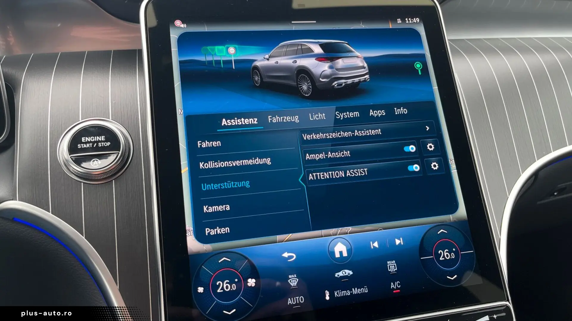 MERCEDES-BENZ GLC 220 d 4M  Edition-AMG AHK Distr Ca&hellip;