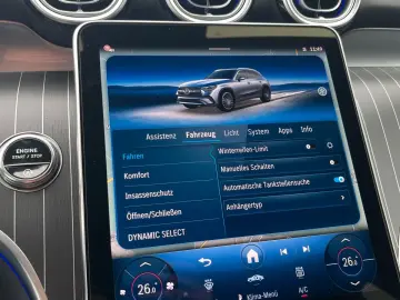 MERCEDES-BENZ GLC 220 d 4M  Edition-AMG AHK Distr Ca&hellip;