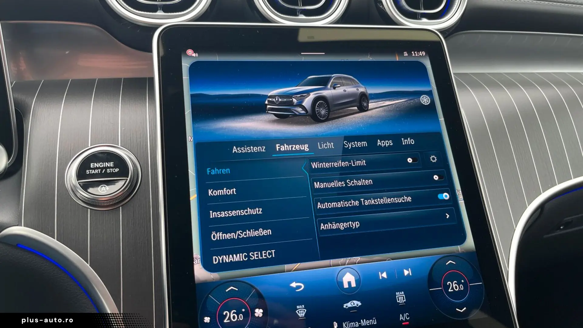 MERCEDES-BENZ GLC 220 d 4M  Edition-AMG AHK Distr Ca&hellip;