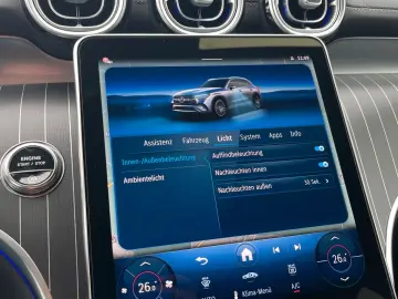 MERCEDES-BENZ GLC 220 d 4M  Edition-AMG AHK Distr Ca&hellip;