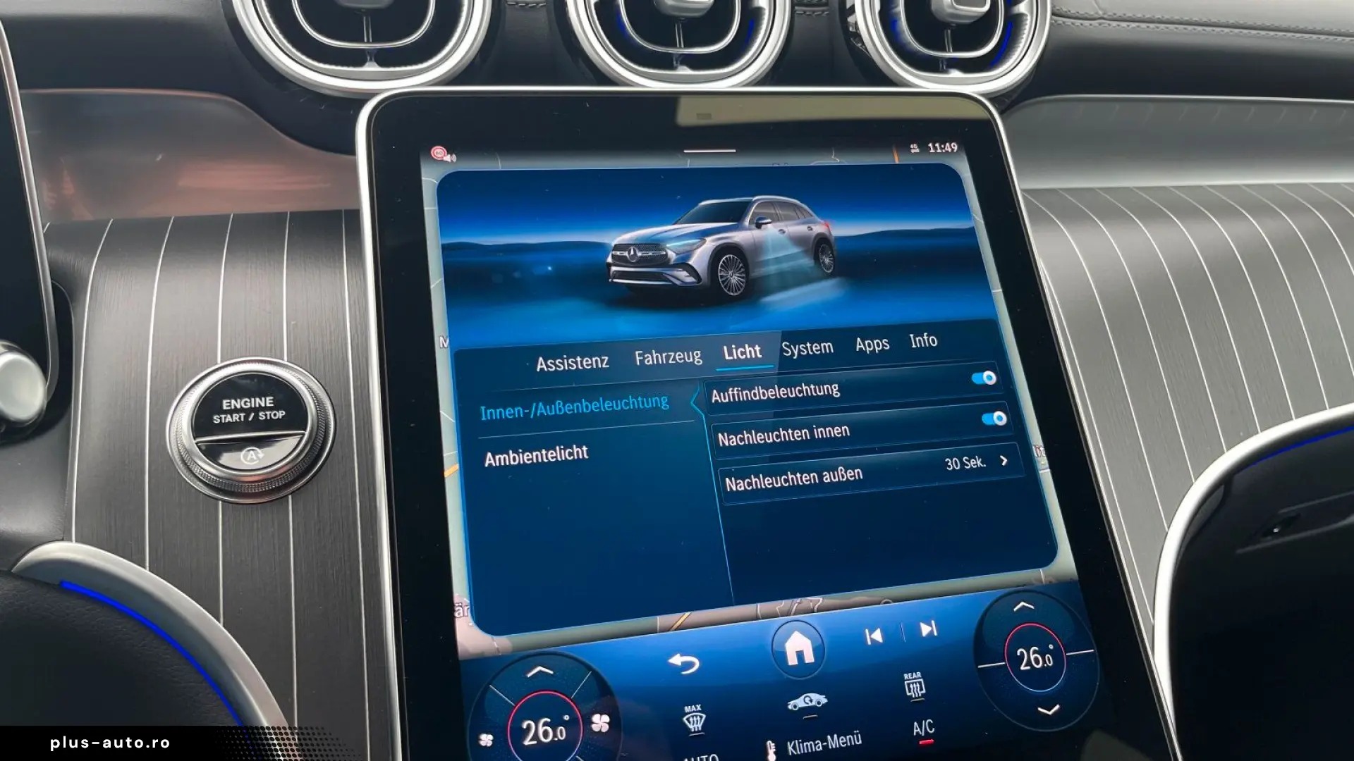 MERCEDES-BENZ GLC 220 d 4M  Edition-AMG AHK Distr Ca&hellip;