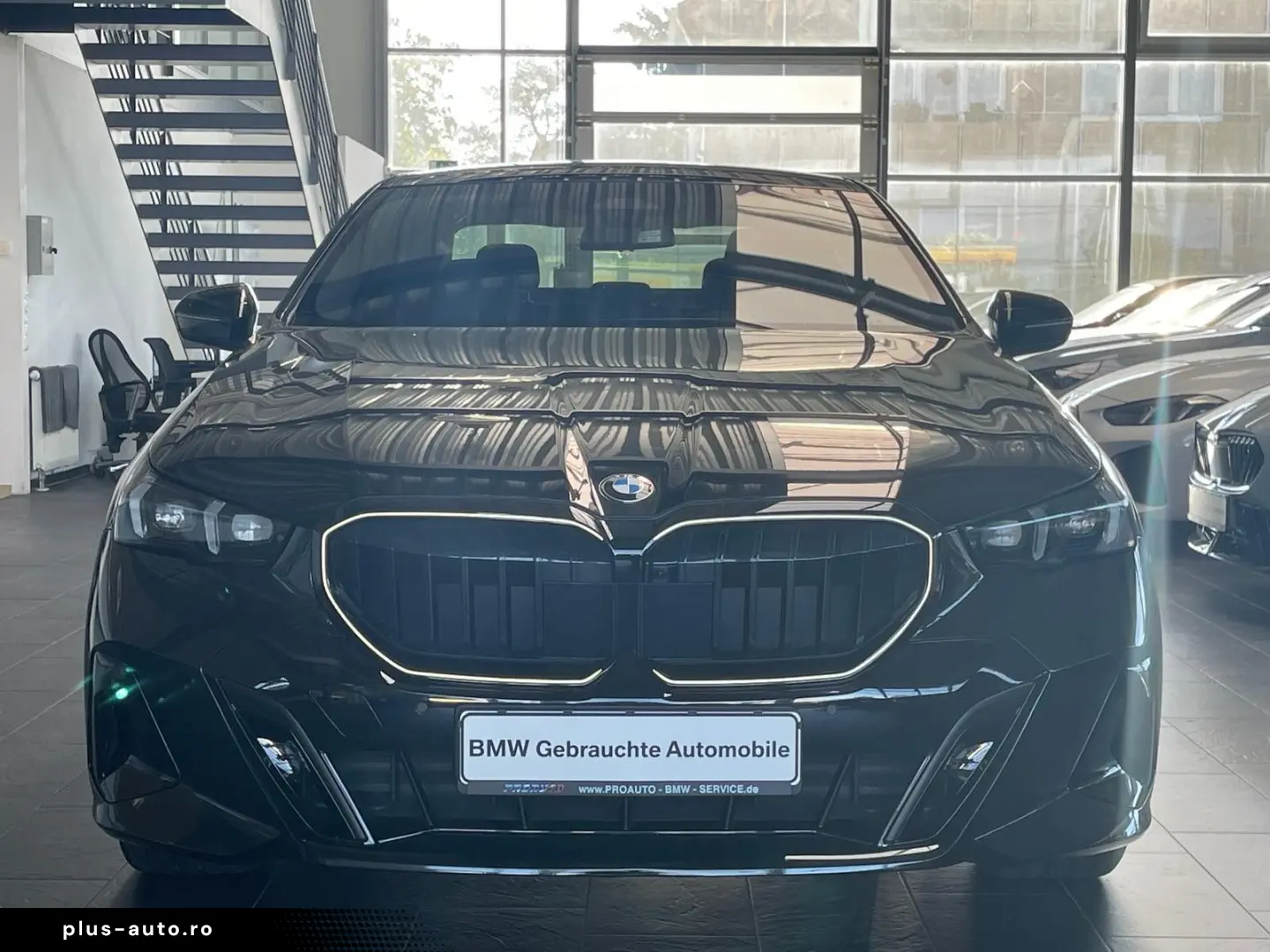 BMW 520i M Sport Pro PANO ICONIC 360  20  HUD