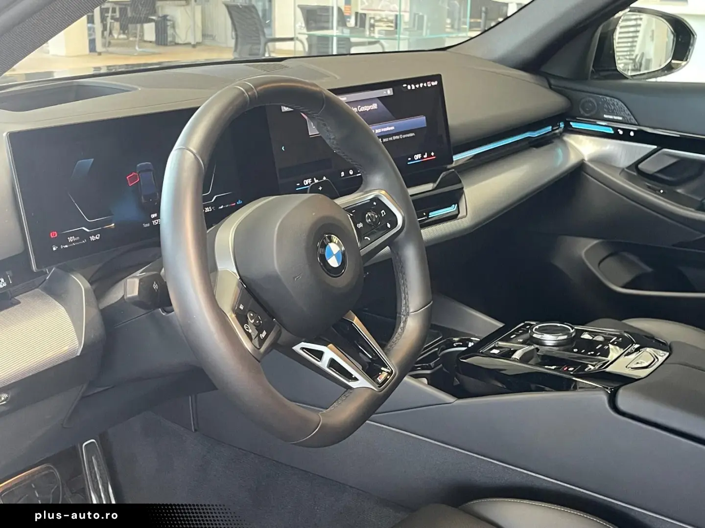 BMW 520i M Sport Pro PANO ICONIC 360  20  HUD