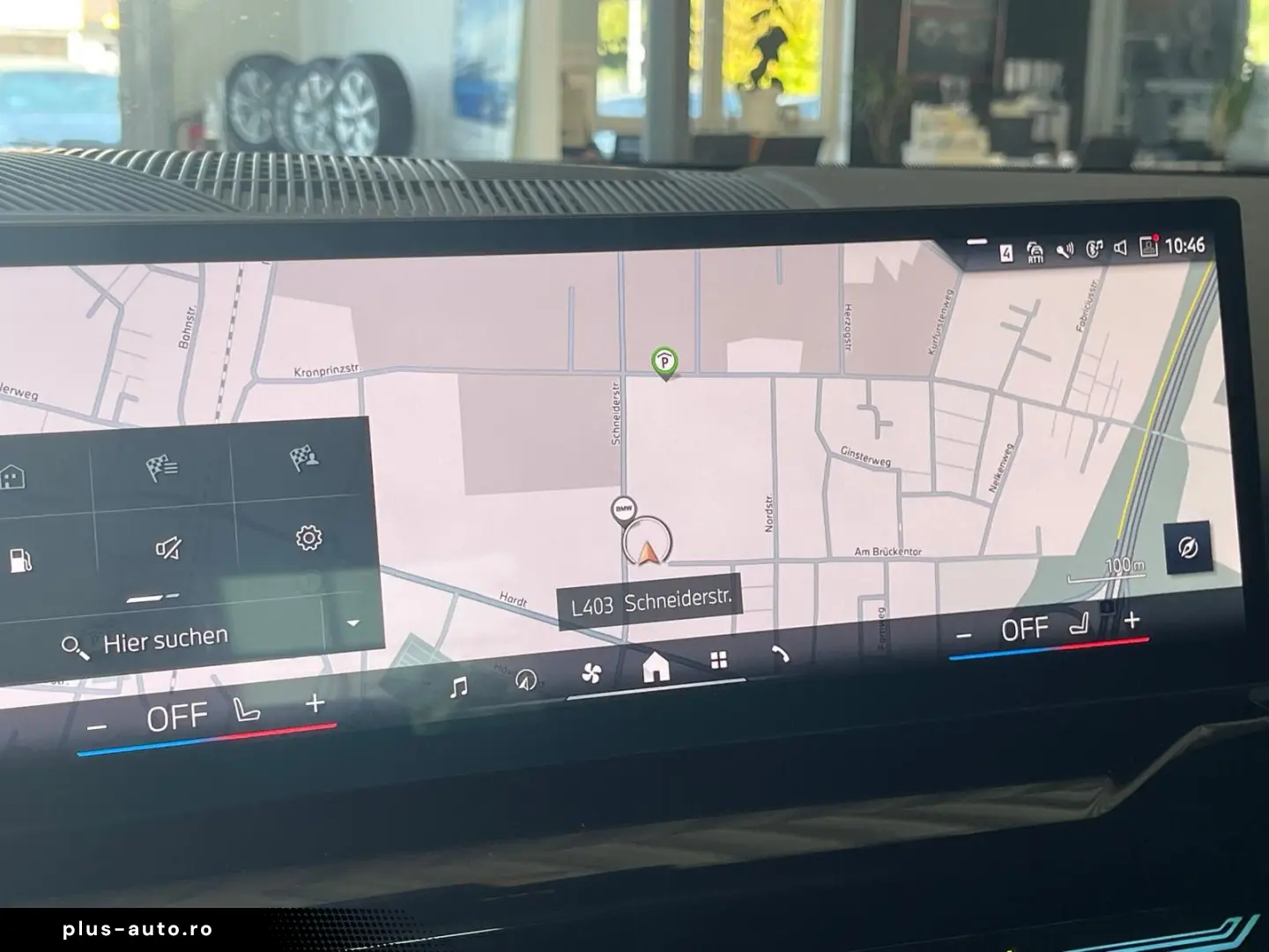 BMW 520i M Sport Pro PANO ICONIC 360  20  HUD