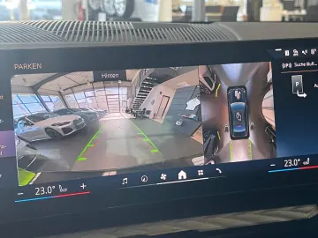 BMW 520i M Sport Pro PANO ICONIC 360  20  HUD