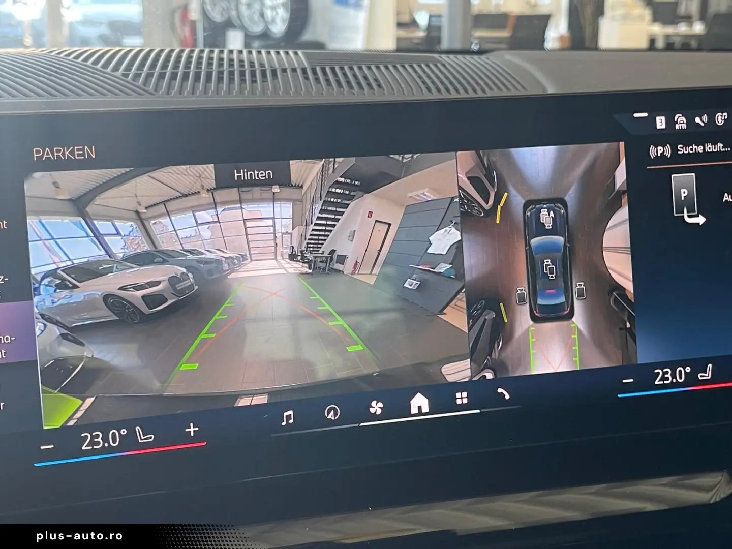 BMW 520i M Sport Pro PANO ICONIC 360  20  HUD