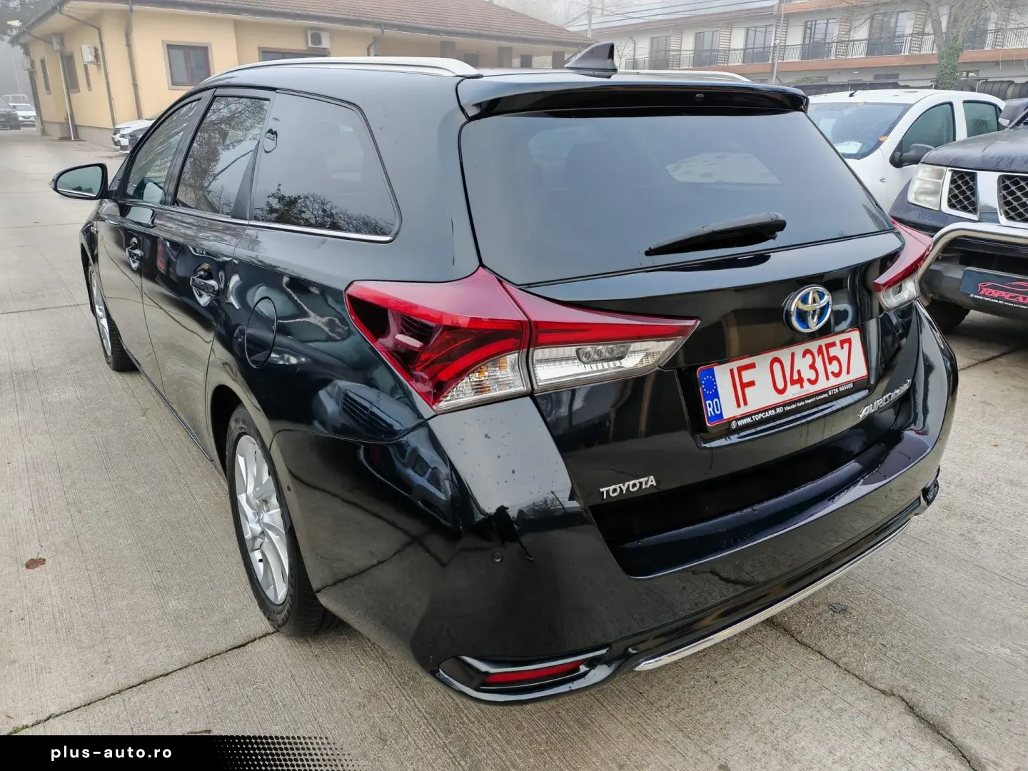 Toyota Auris 1.8 L VVT-i Hybrid Sol