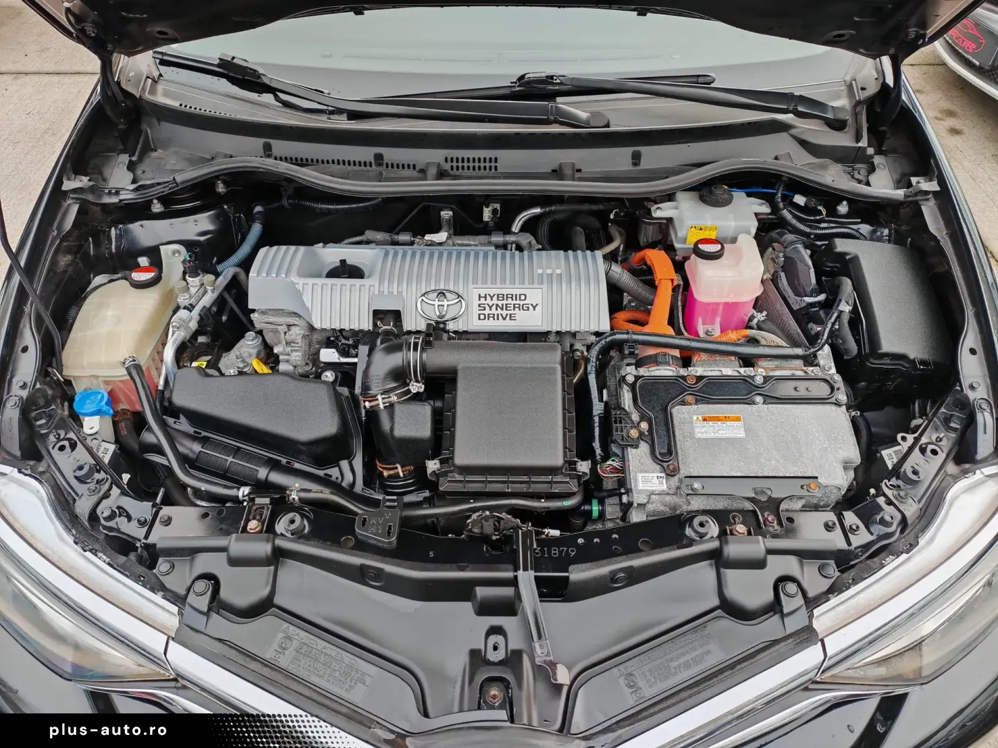 Toyota Auris 1.8 L VVT-i Hybrid Sol