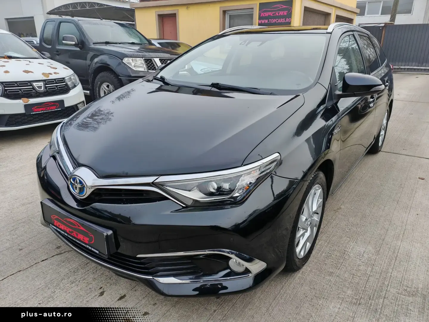 Toyota Auris 1.8 L VVT-i Hybrid Sol