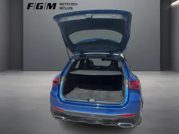 MERCEDES-BENZ GLC 220 d 4M AMG Line S-Dach TWA Night Pano