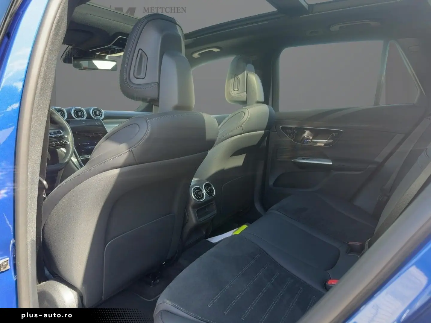 MERCEDES-BENZ GLC 220 d 4M AMG Line S-Dach TWA Night Pano