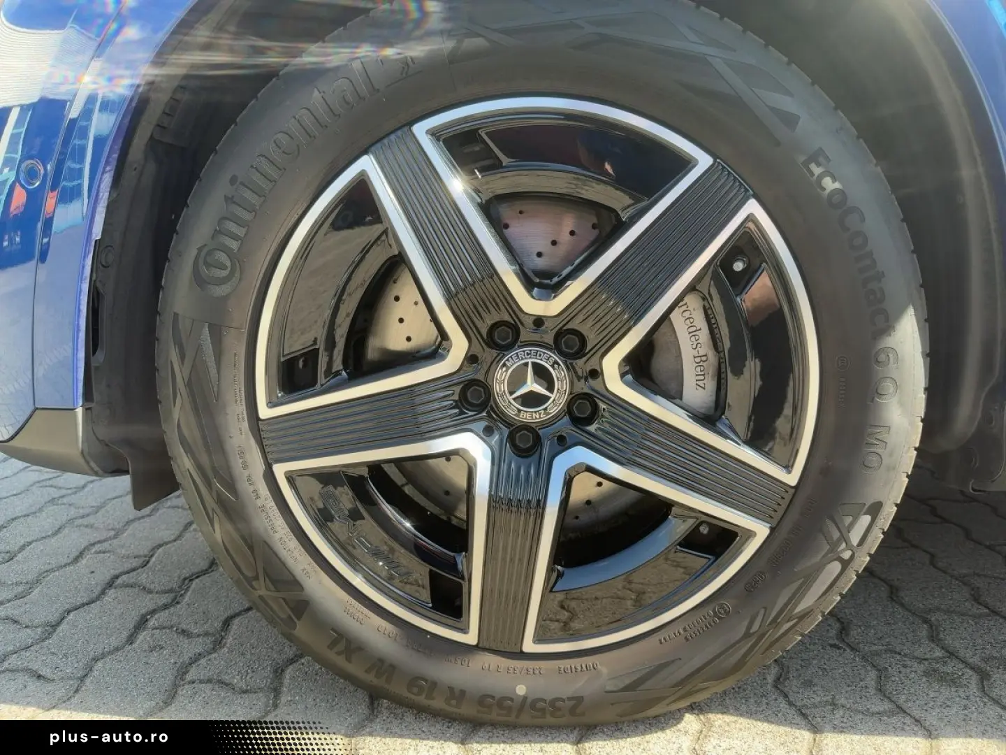 MERCEDES-BENZ GLC 220 d 4M AMG Line S-Dach TWA Night Pano