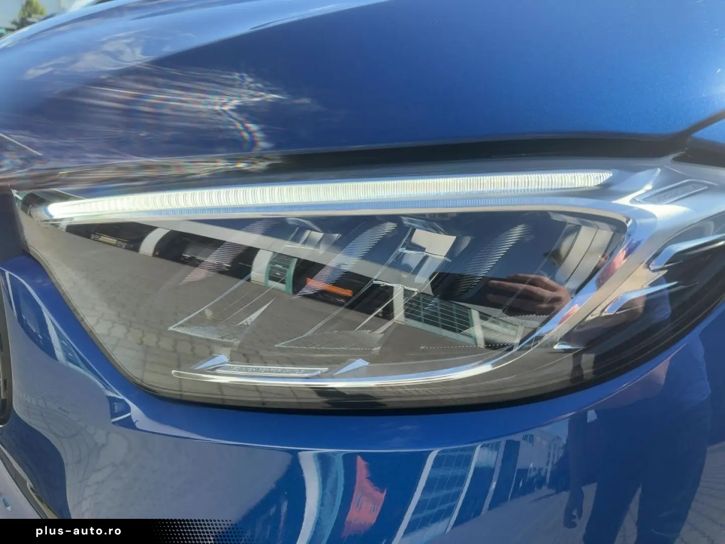 MERCEDES-BENZ GLC 220 d 4M AMG Line S-Dach TWA Night Pano