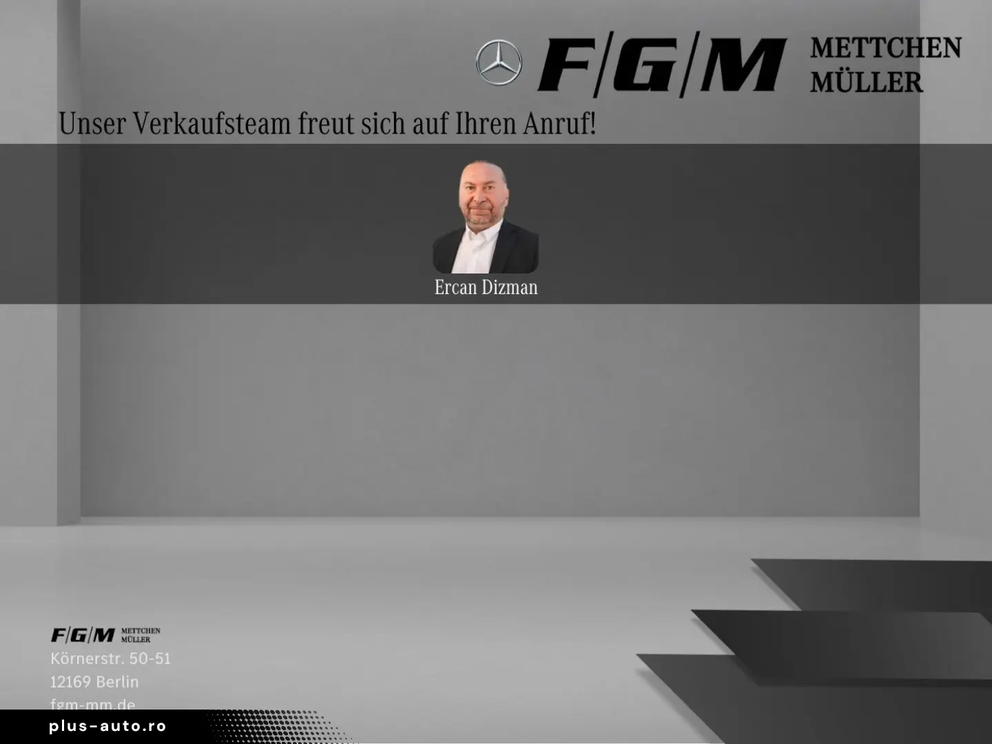 MERCEDES-BENZ GLC 220 d 4M AMG Line S-Dach TWA Night Pano