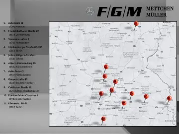 MERCEDES-BENZ GLC 220 d 4M AMG Line S-Dach TWA Night Pano