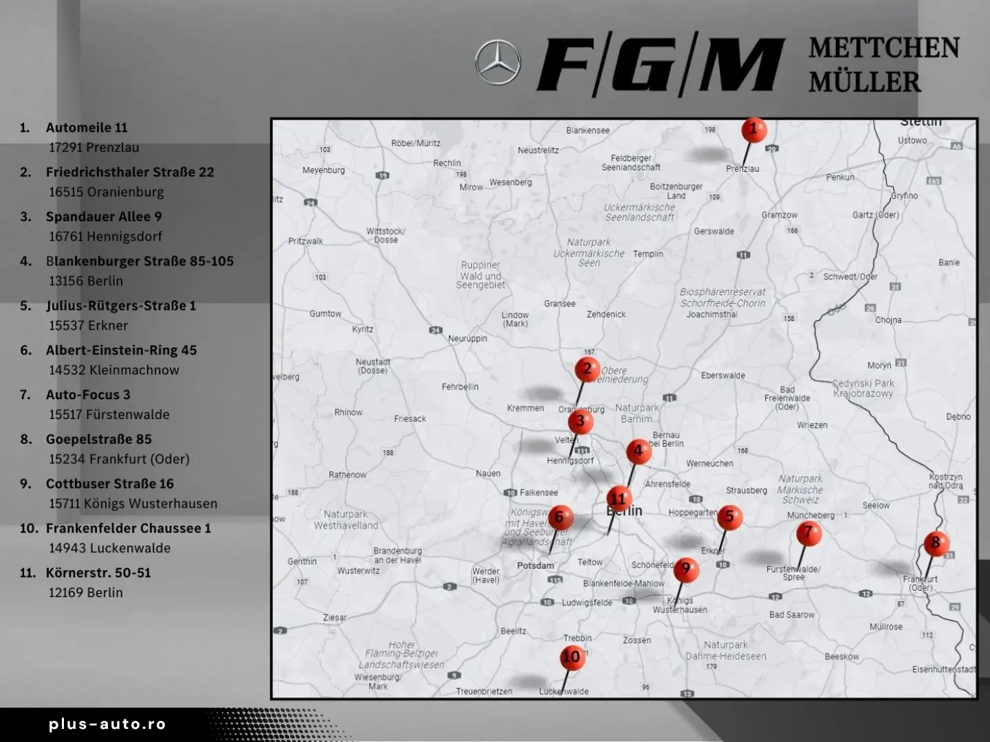 MERCEDES-BENZ GLC 220 d 4M AMG Line S-Dach TWA Night Pano