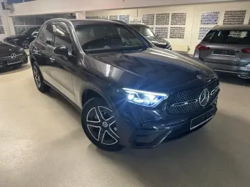 MERCEDES-BENZ GLC 220 d 4 M AMG Night Burmester DIGI&hellip;