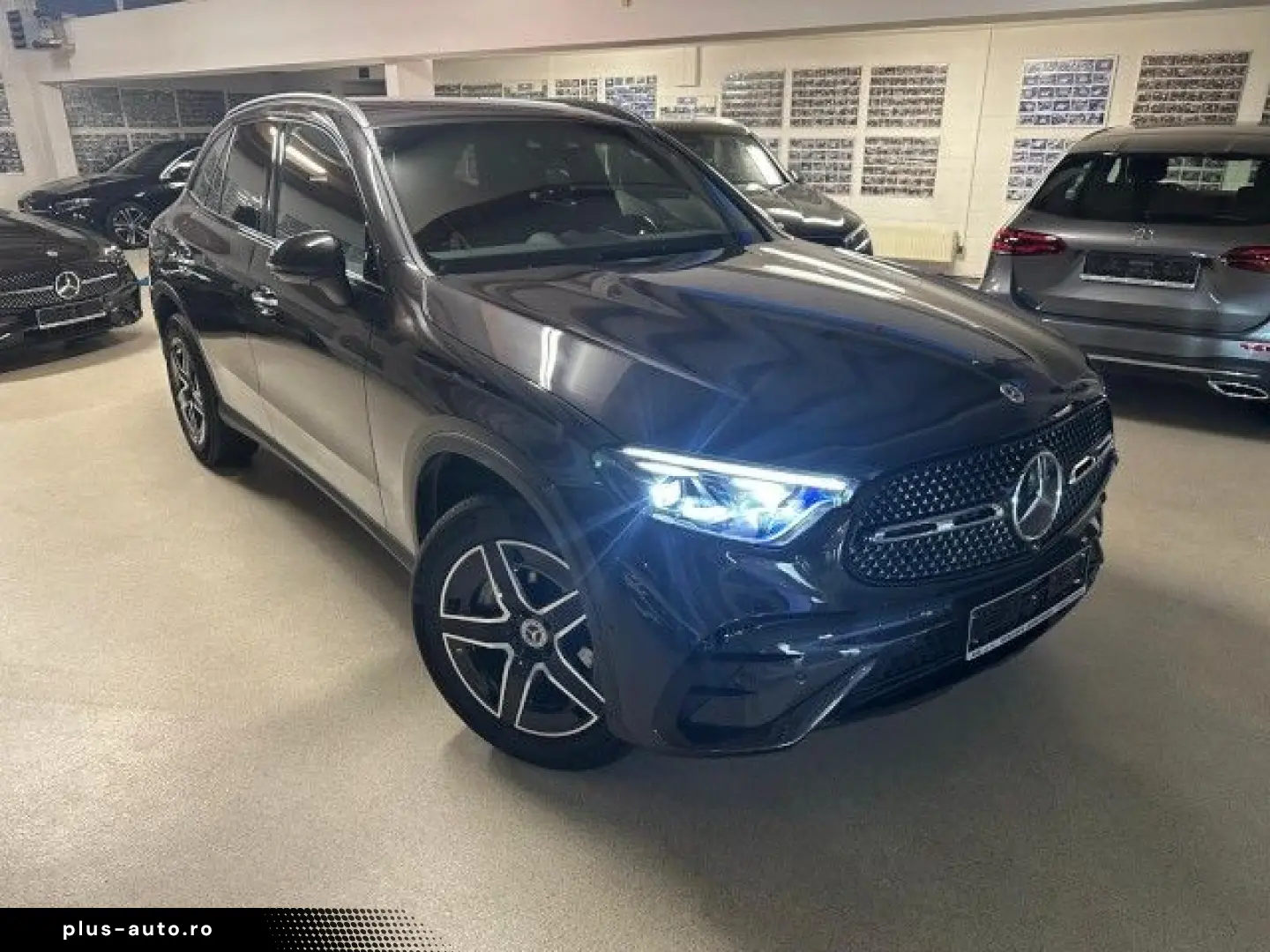 MERCEDES-BENZ GLC 220 d 4 M AMG Night Burmester DIGI&hellip;
