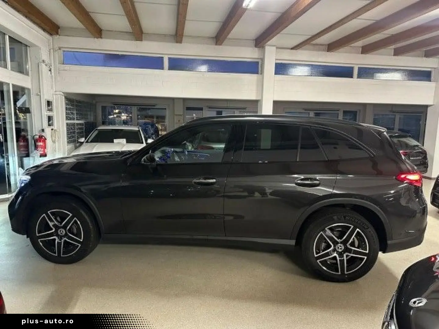 MERCEDES-BENZ GLC 220 d 4 M AMG Night Burmester DIGI&hellip;