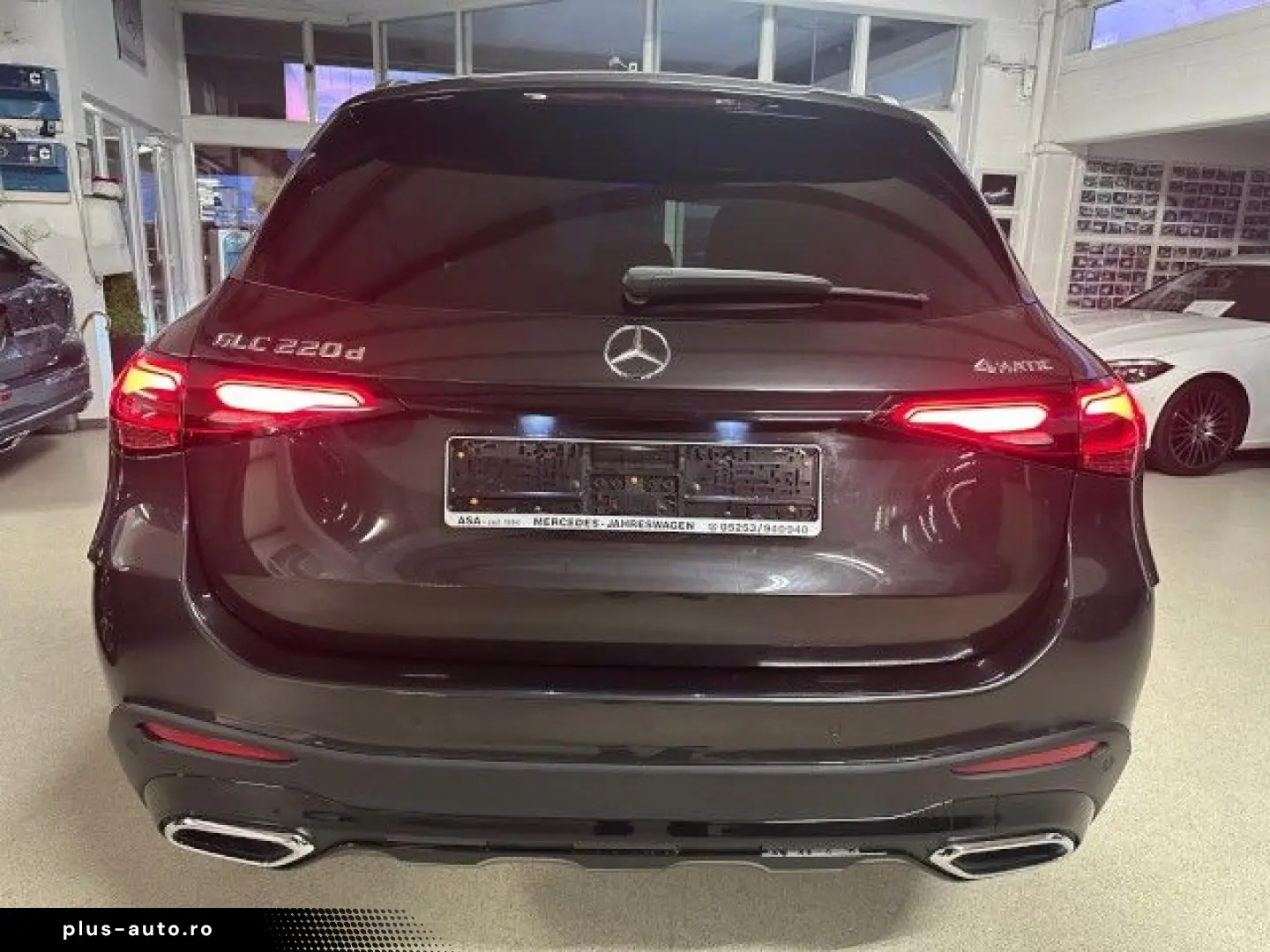MERCEDES-BENZ GLC 220 d 4 M AMG Night Burmester DIGI&hellip;
