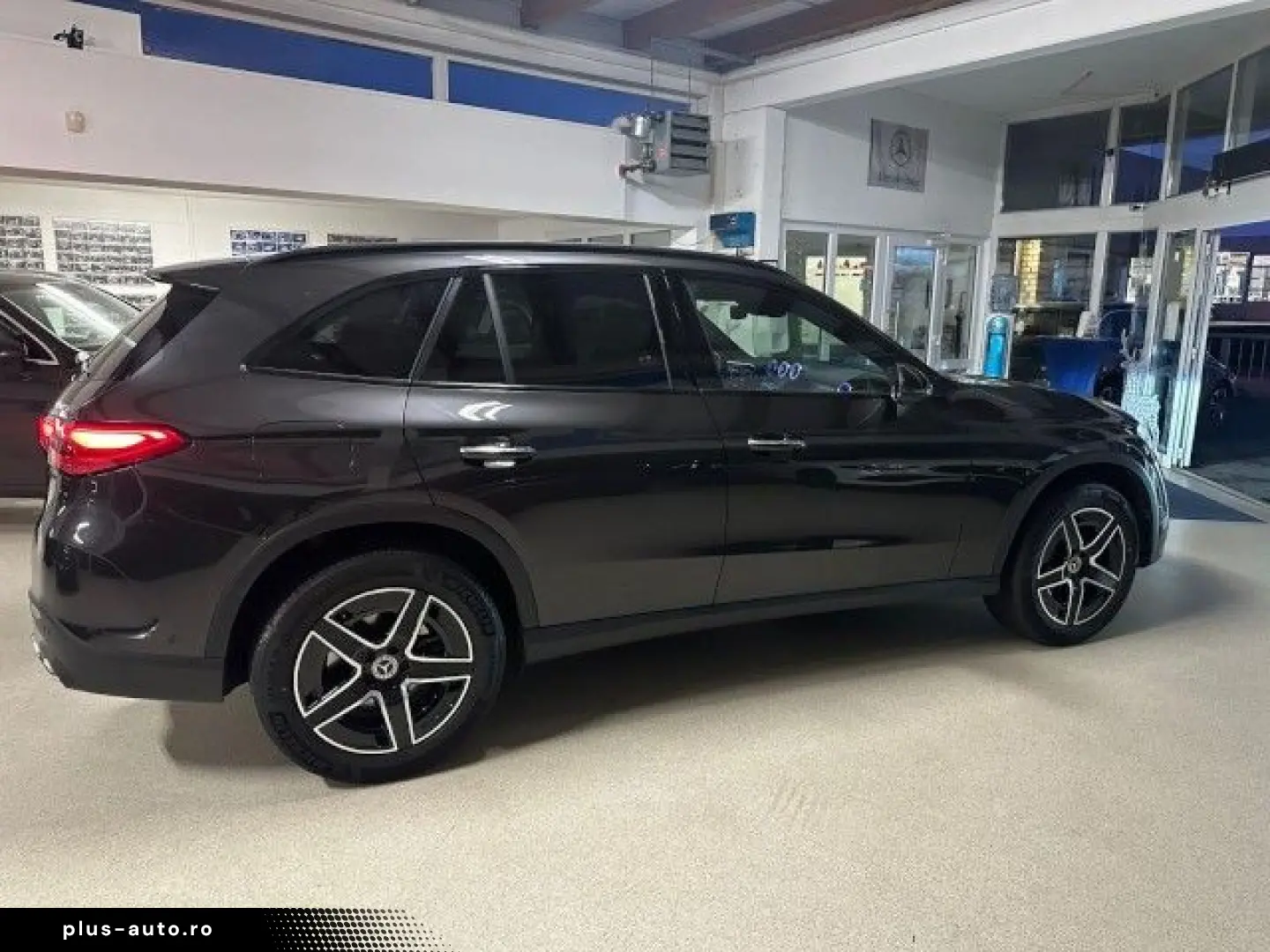 MERCEDES-BENZ GLC 220 d 4 M AMG Night Burmester DIGI&hellip;