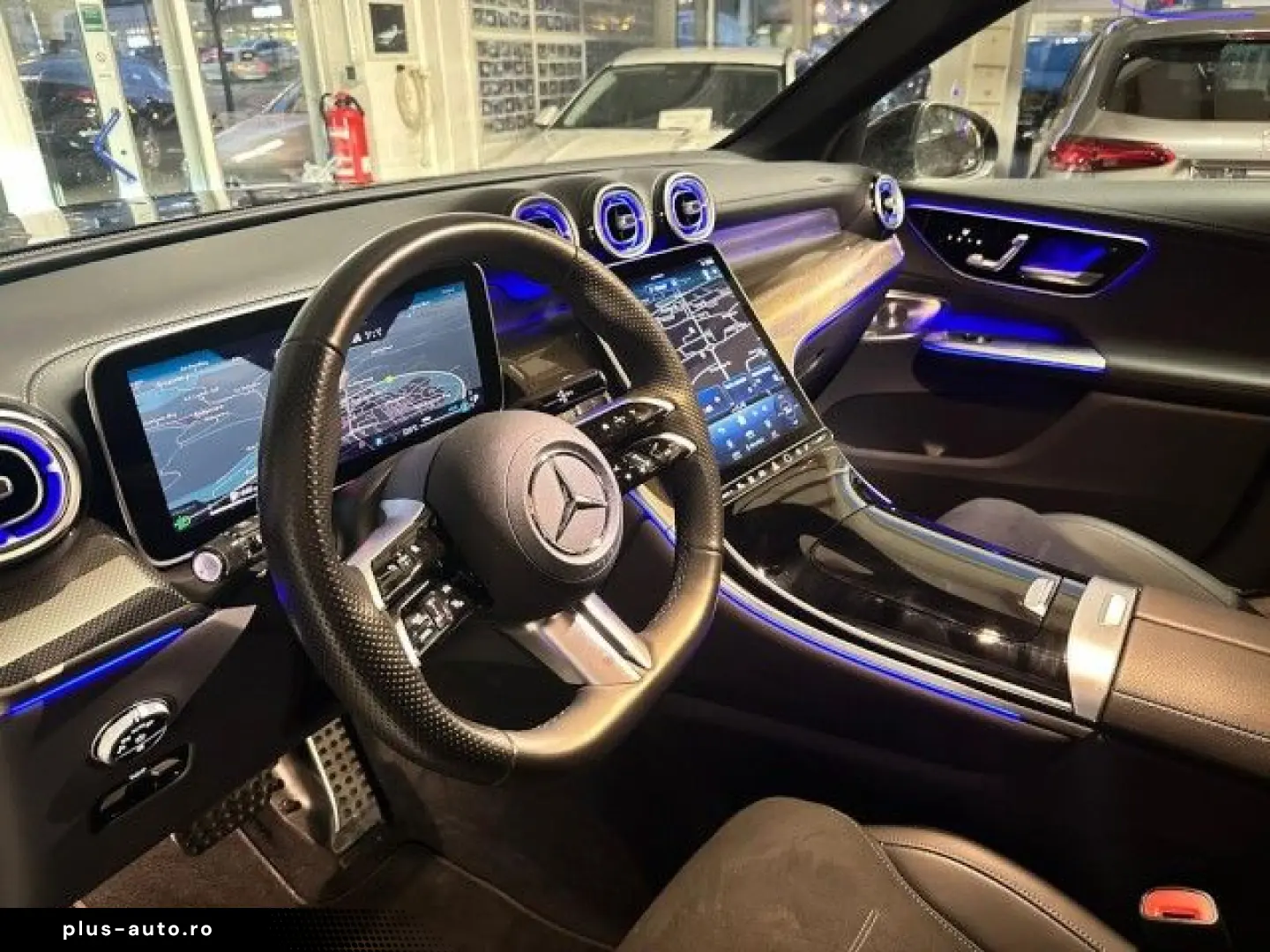 MERCEDES-BENZ GLC 220 d 4 M AMG Night Burmester DIGI&hellip;