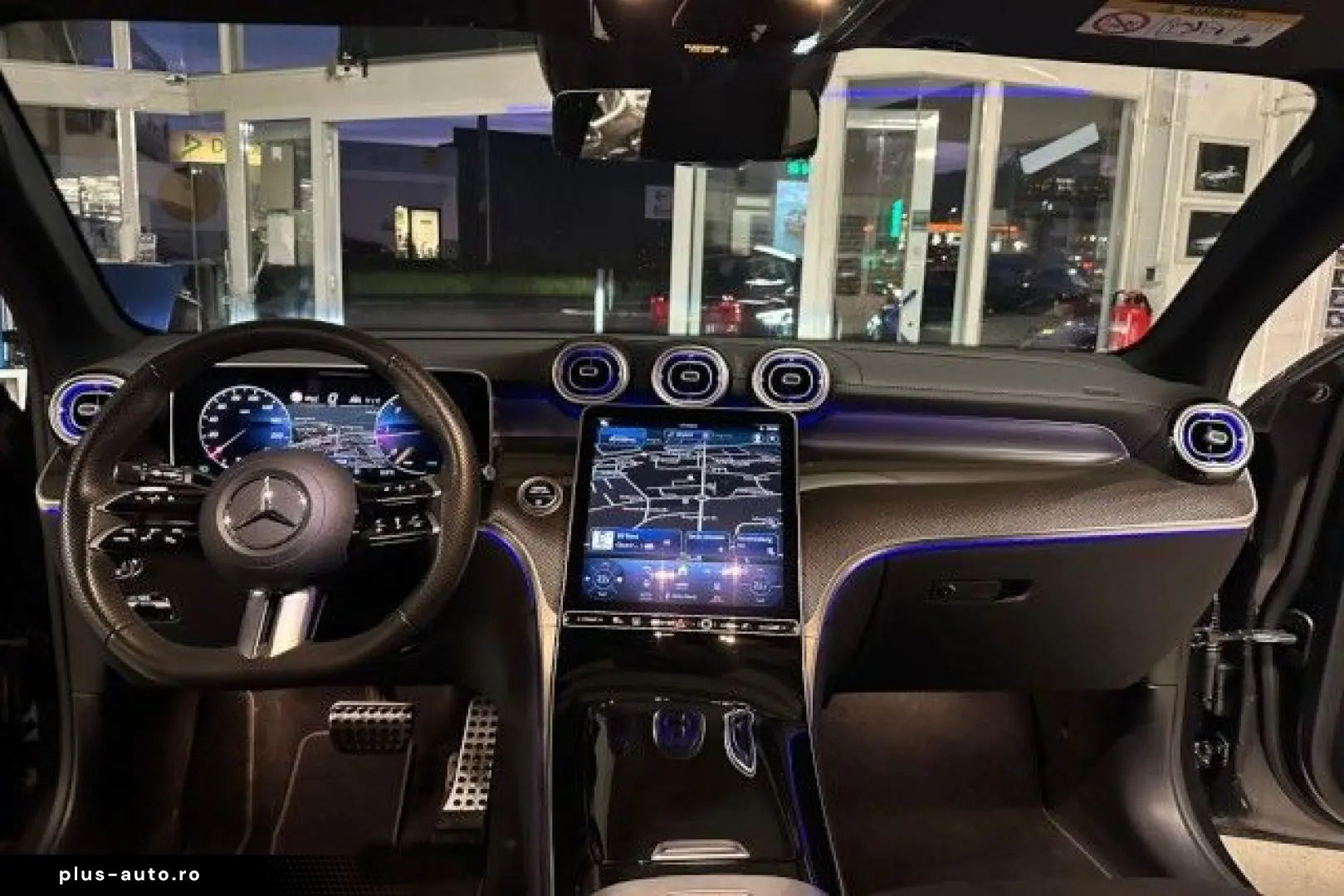 MERCEDES-BENZ GLC 220 d 4 M AMG Night Burmester DIGI&hellip;