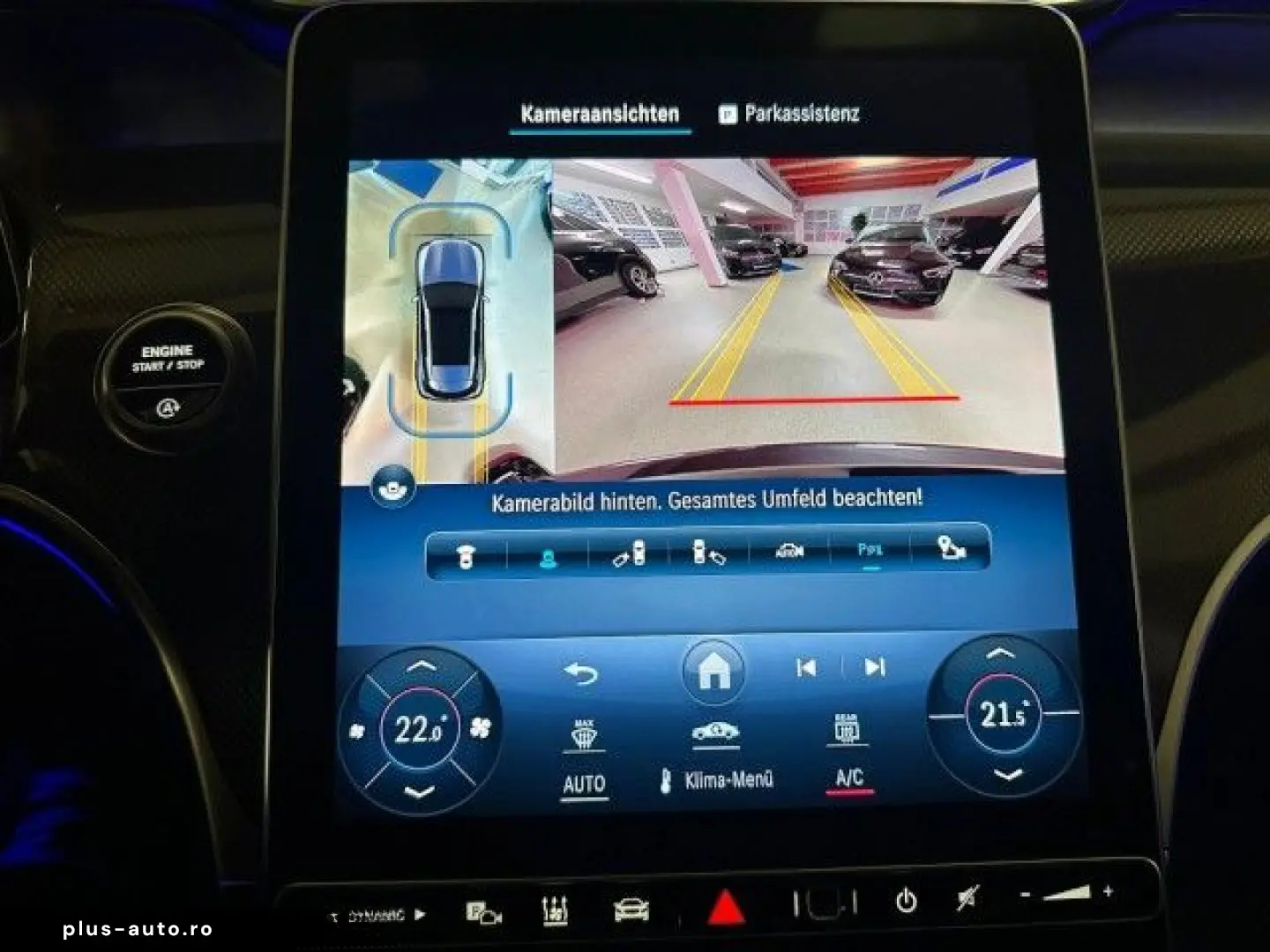 MERCEDES-BENZ GLC 220 d 4 M AMG Night Burmester DIGI&hellip;