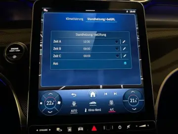 MERCEDES-BENZ GLC 220 d 4 M AMG Night Burmester DIGI&hellip;