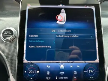 MERCEDES-BENZ GLC 220 d 4 M AMG Night Burmester DIGI&hellip;