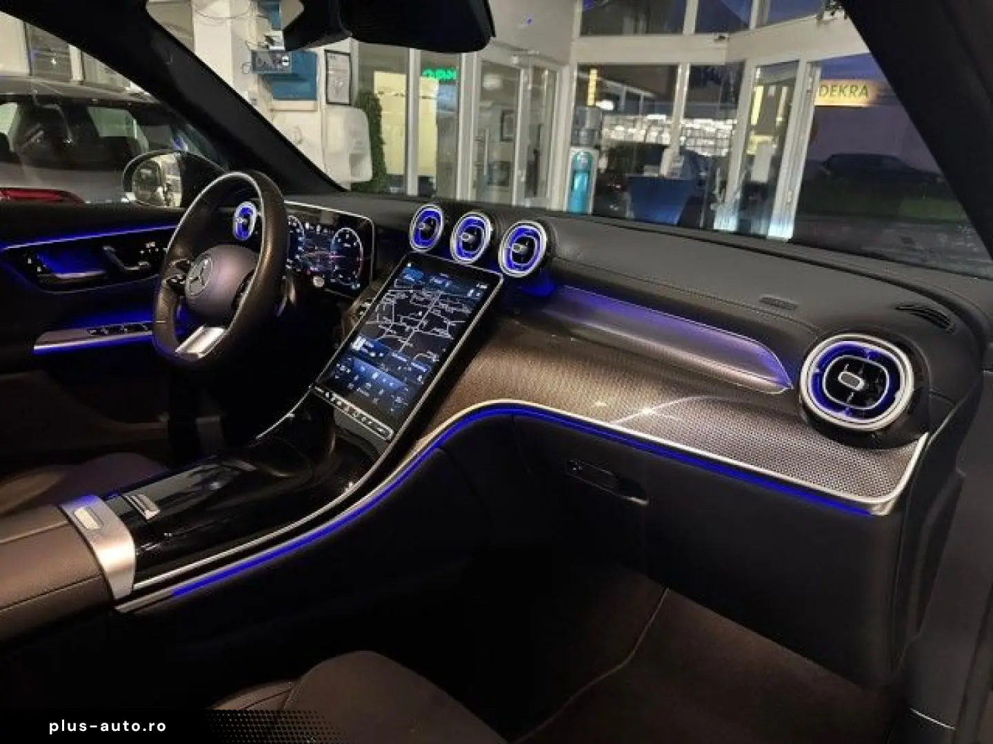 MERCEDES-BENZ GLC 220 d 4 M AMG Night Burmester DIGI&hellip;