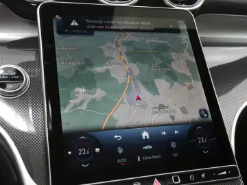 Mercedes-Benz GLC 220 d 4MATIC AMG