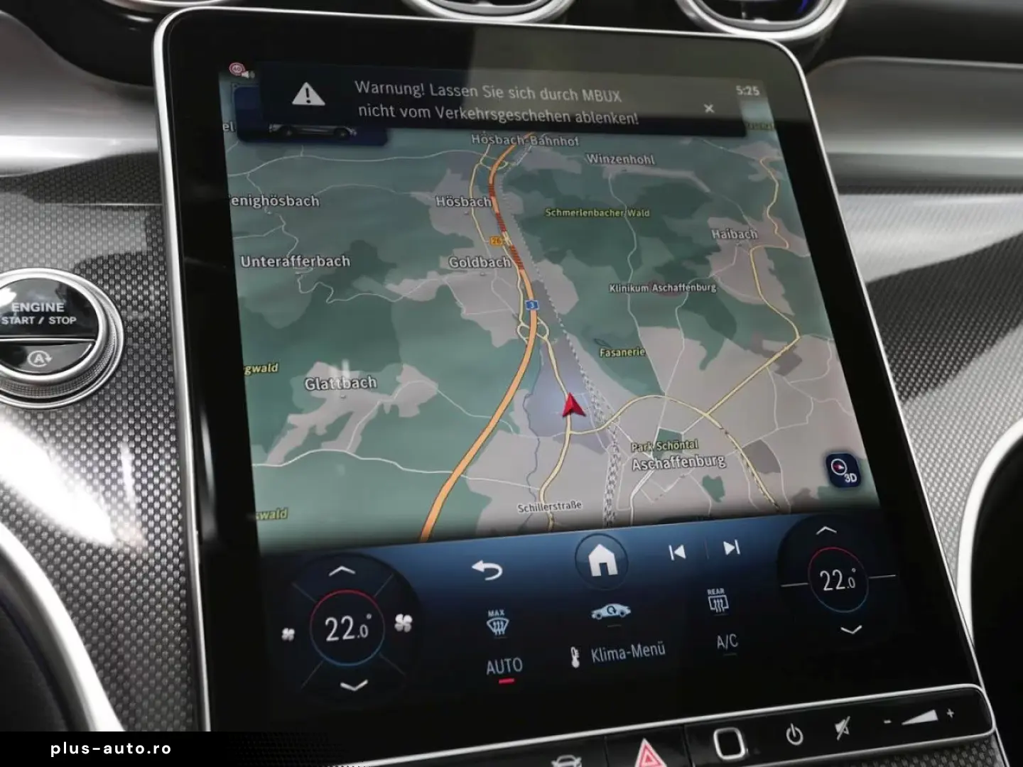 Mercedes-Benz GLC 220 d 4MATIC AMG