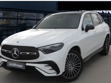 Mercedes-Benz GLC 220 d 4MATIC AMG