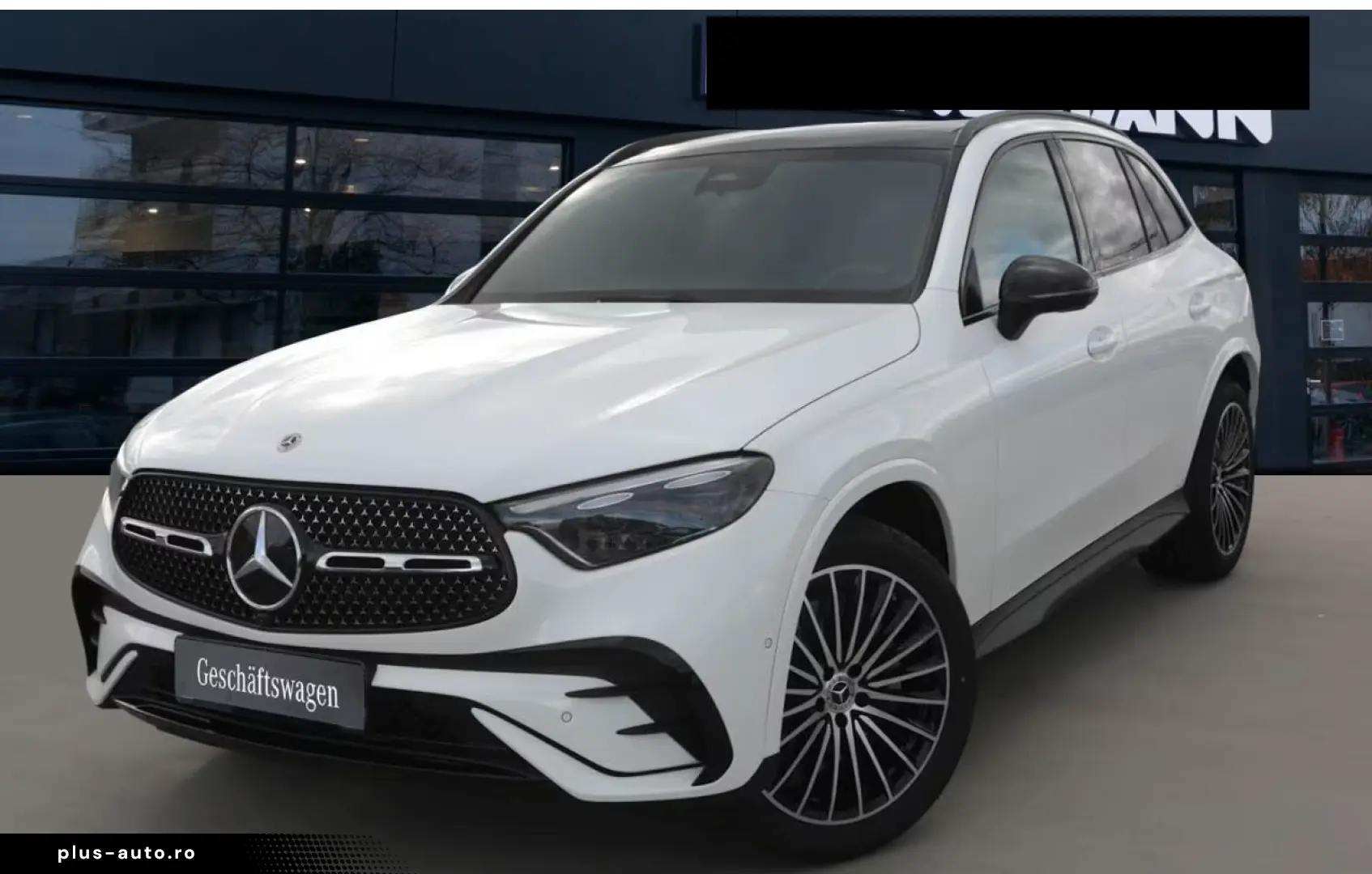 Mercedes-Benz GLC 220 d 4MATIC AMG