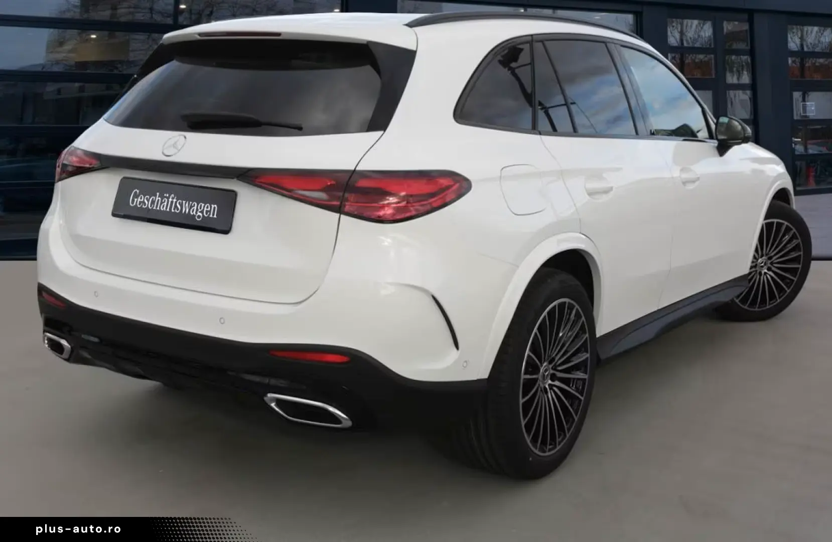 Mercedes-Benz GLC 220 d 4MATIC AMG