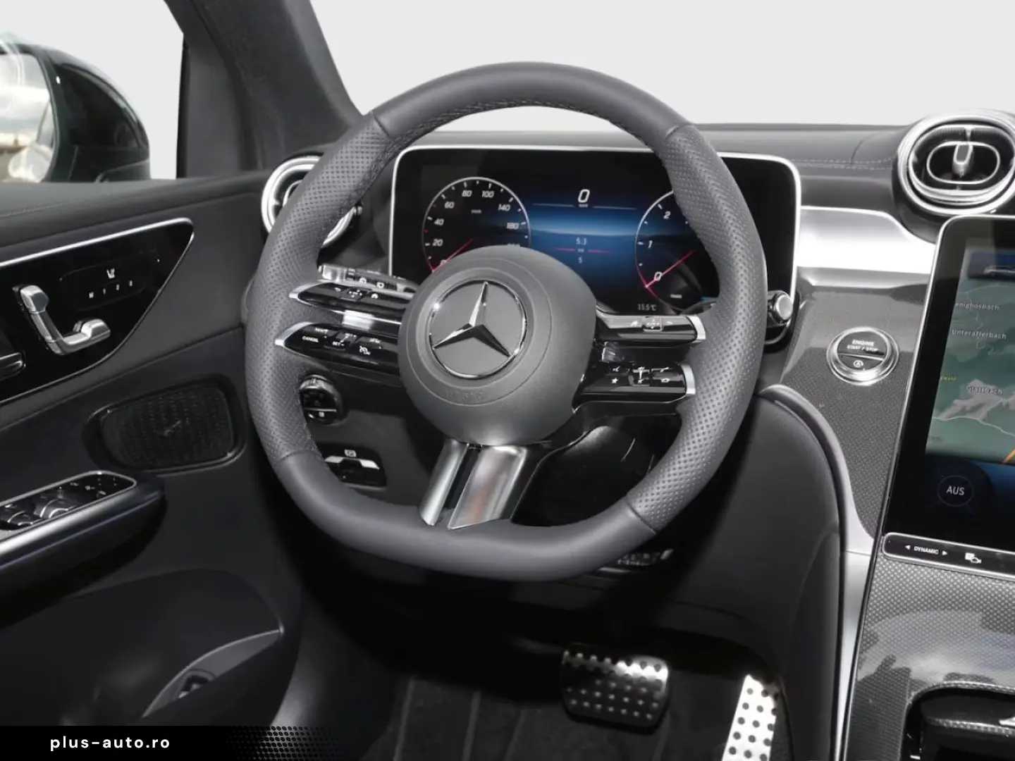 Mercedes-Benz GLC 220 d 4MATIC AMG