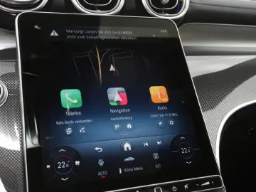 Mercedes-Benz GLC 220 d 4MATIC AMG