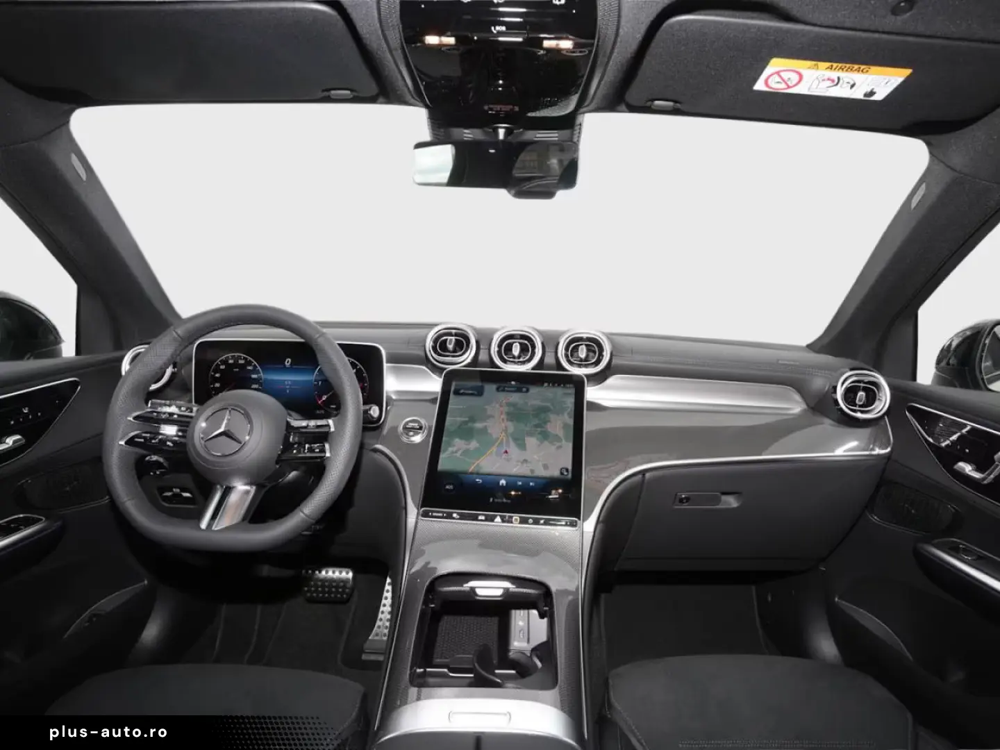 Mercedes-Benz GLC 220 d 4MATIC AMG