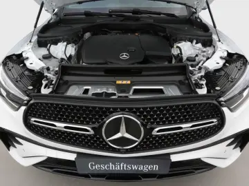 Mercedes-Benz GLC 220 d 4MATIC AMG
