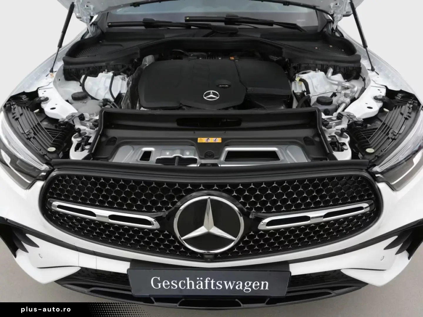 Mercedes-Benz GLC 220 d 4MATIC AMG