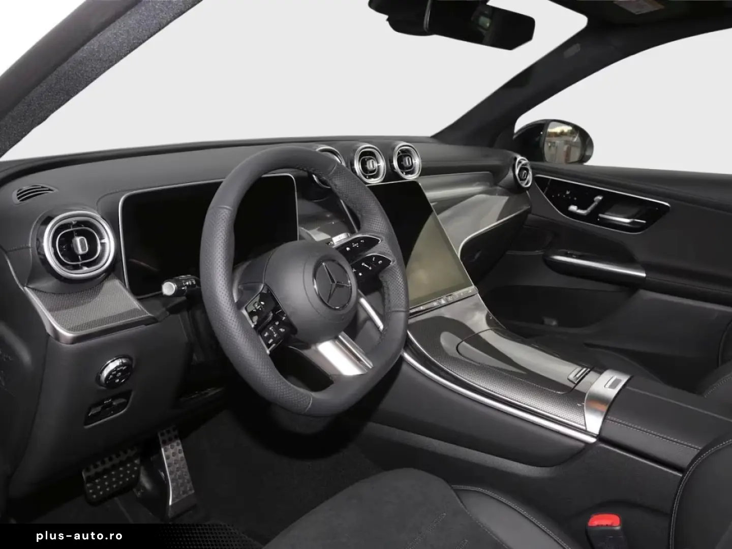 Mercedes-Benz GLC 220 d 4MATIC AMG