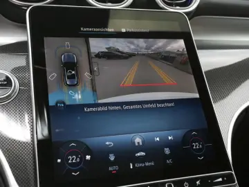 Mercedes-Benz GLC 220 d 4MATIC AMG