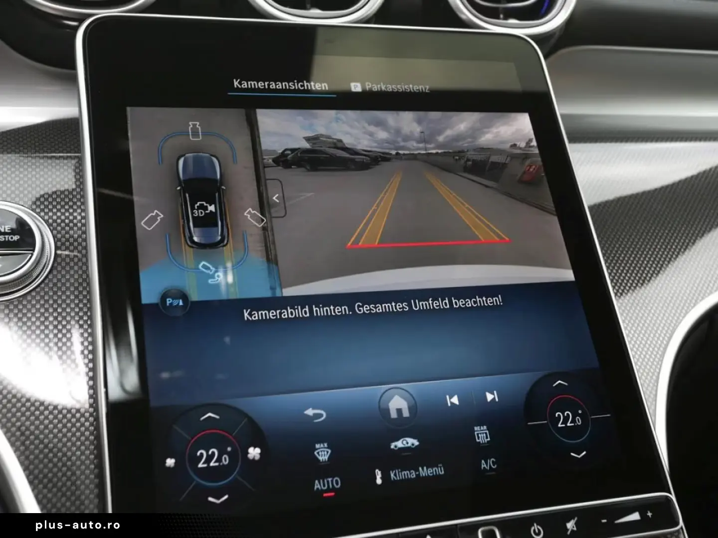 Mercedes-Benz GLC 220 d 4MATIC AMG