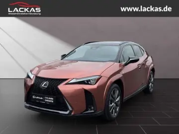 LEXUS UX 300h F-Sport Navi LED ACC Apple CarPlay