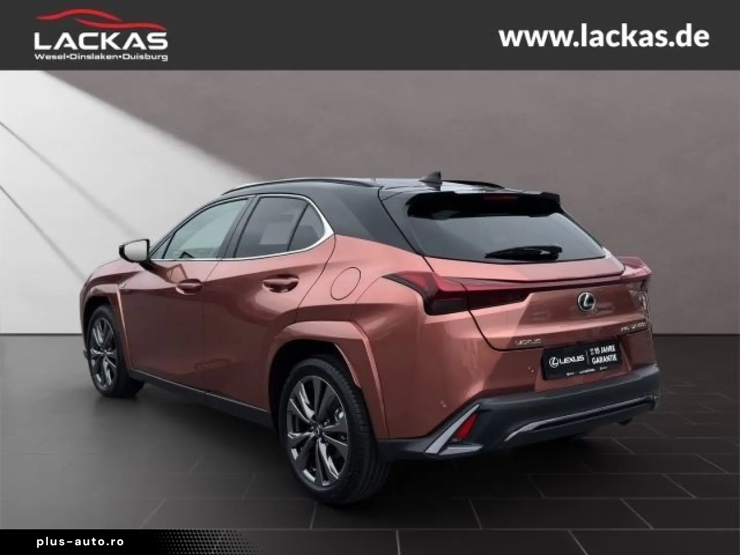 LEXUS UX 300h F-Sport Navi LED ACC Apple CarPlay
